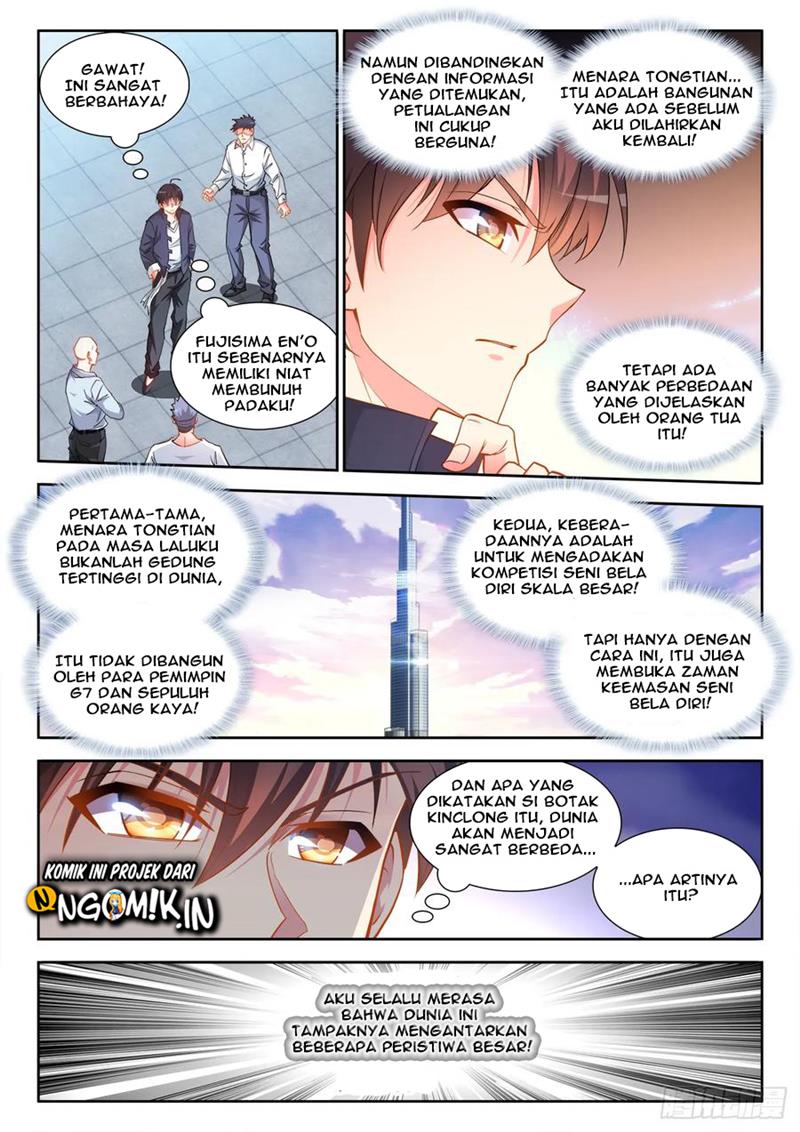 Ultimate Path Martial Arts chapter 65