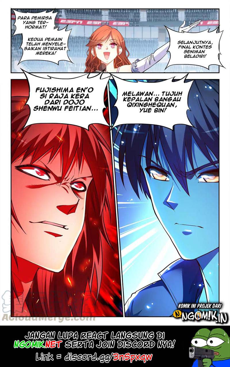 Ultimate Path Martial Arts chapter 65