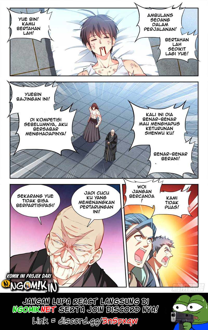Ultimate Path Martial Arts chapter 70