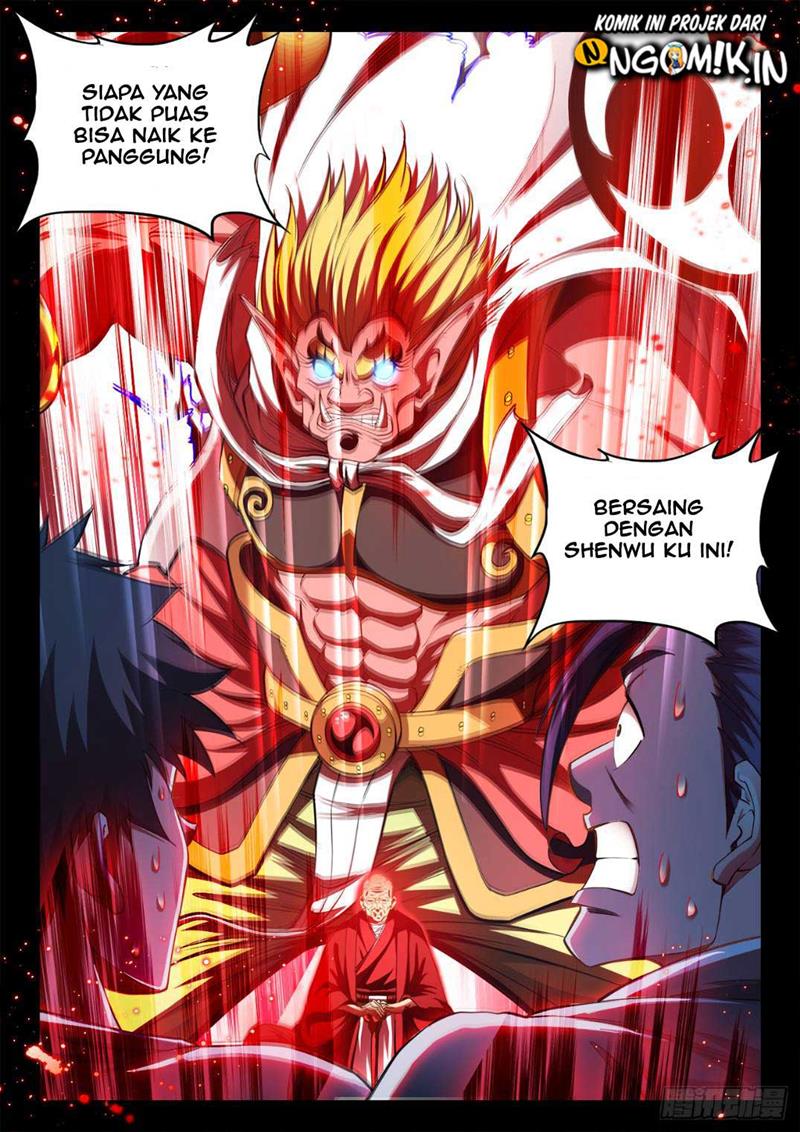 Ultimate Path Martial Arts chapter 70
