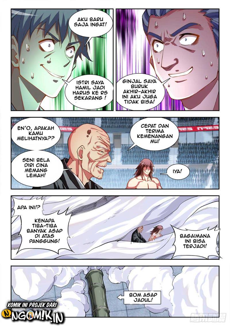 Ultimate Path Martial Arts chapter 70