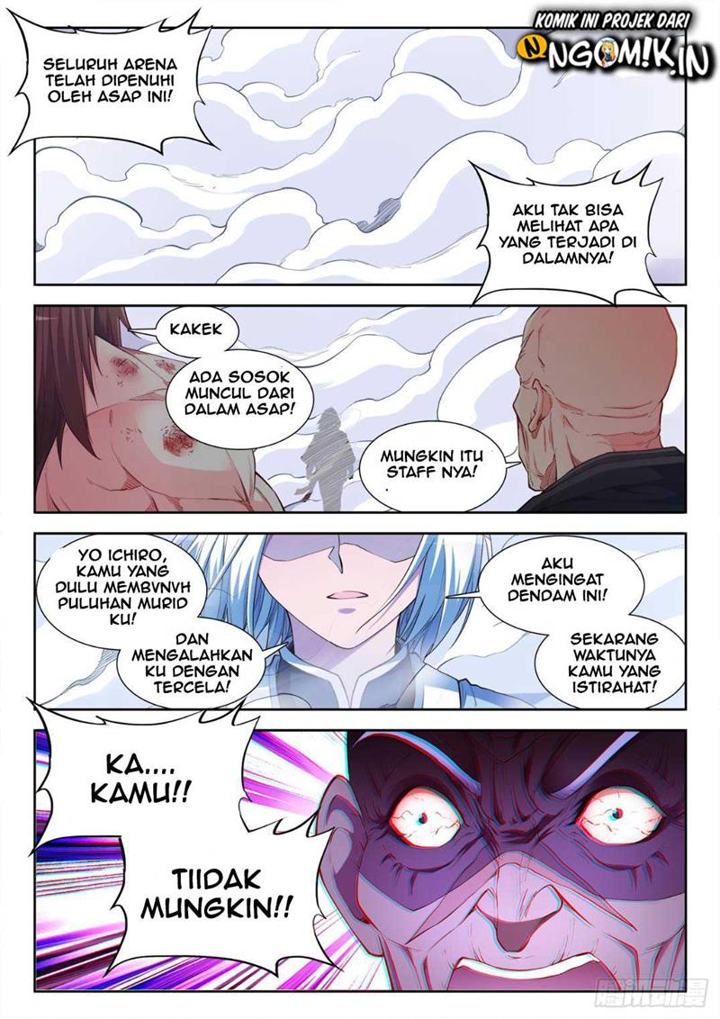 Ultimate Path Martial Arts chapter 70
