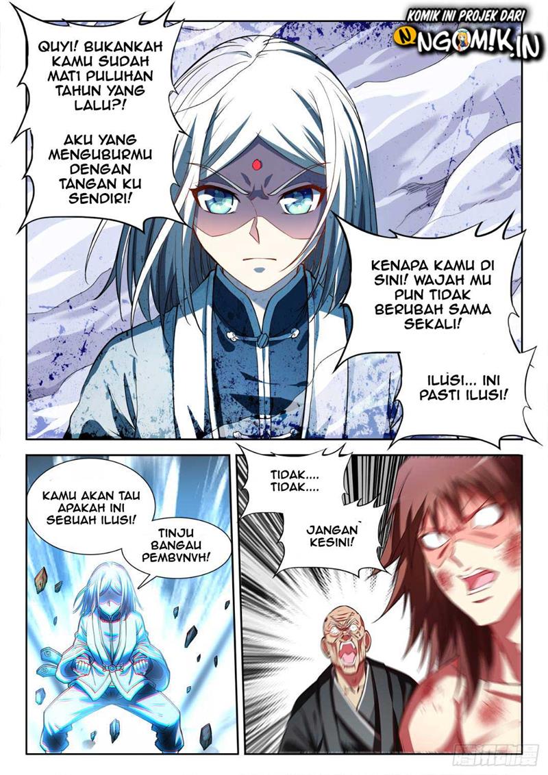 Ultimate Path Martial Arts chapter 70