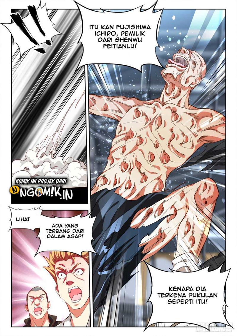 Ultimate Path Martial Arts chapter 70