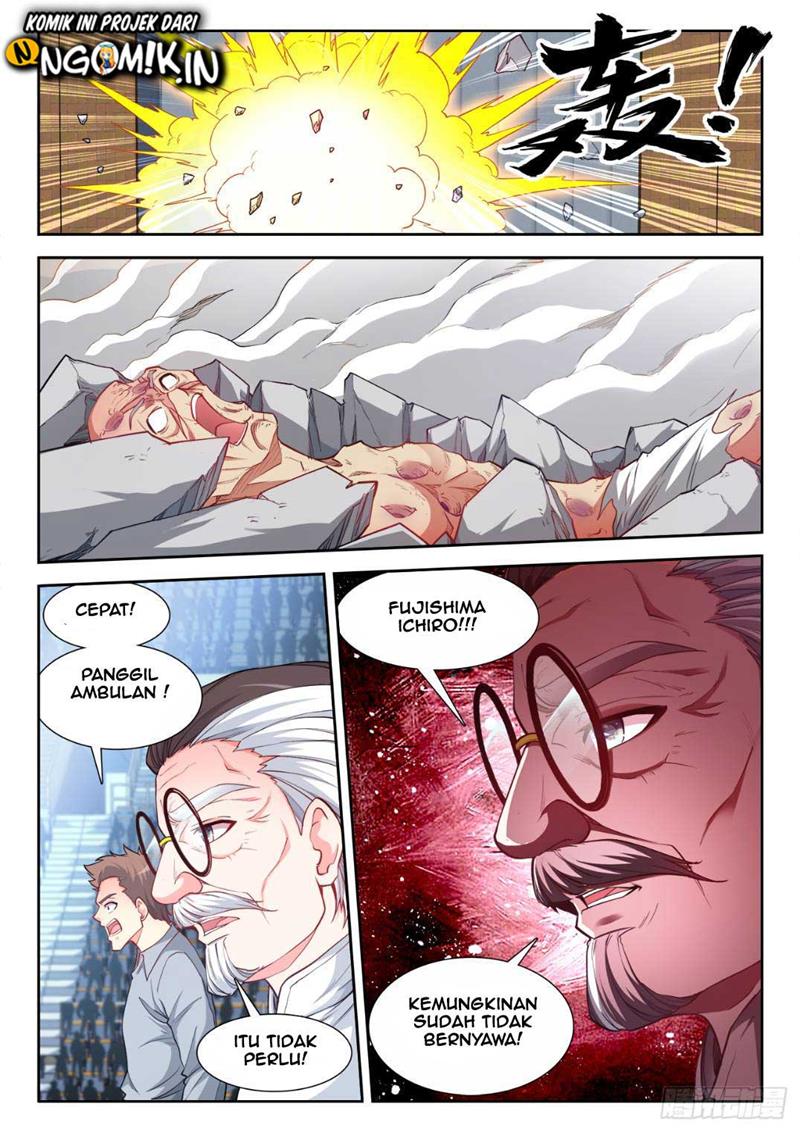 Ultimate Path Martial Arts chapter 70