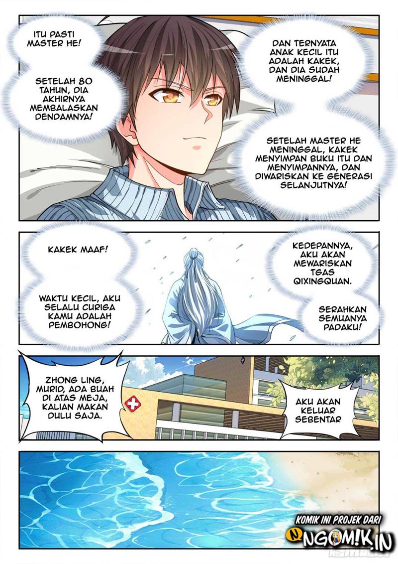 Ultimate Path Martial Arts chapter 70