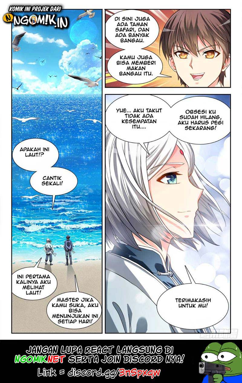 Ultimate Path Martial Arts chapter 70