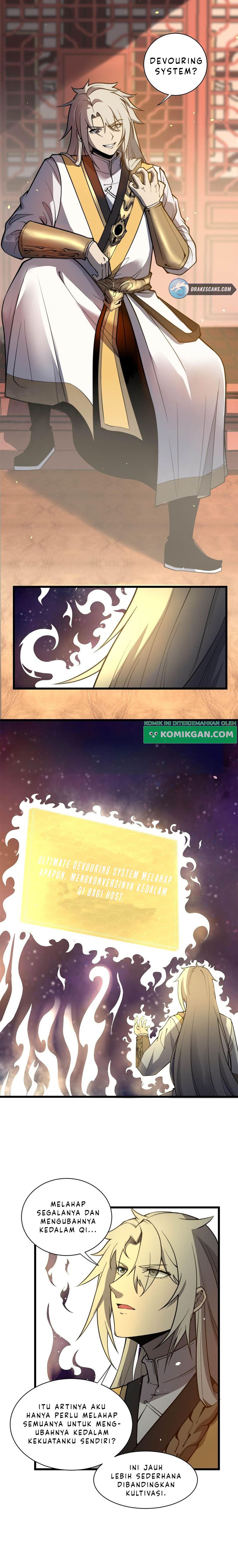 Ultimate Devouring System chapter 4
