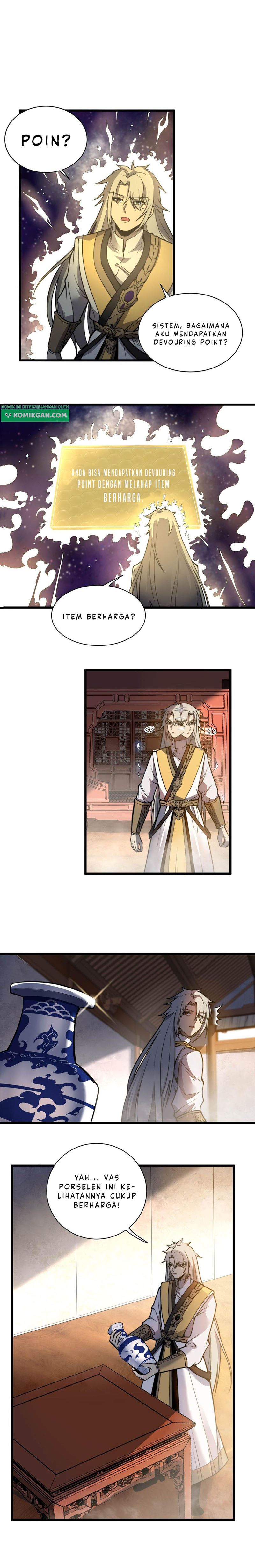 Ultimate Devouring System chapter 4
