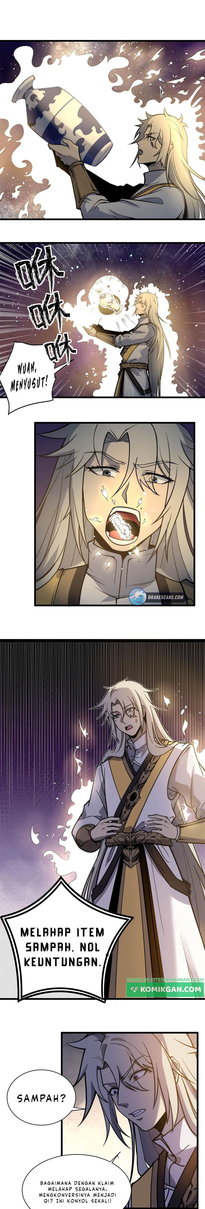 Ultimate Devouring System chapter 4