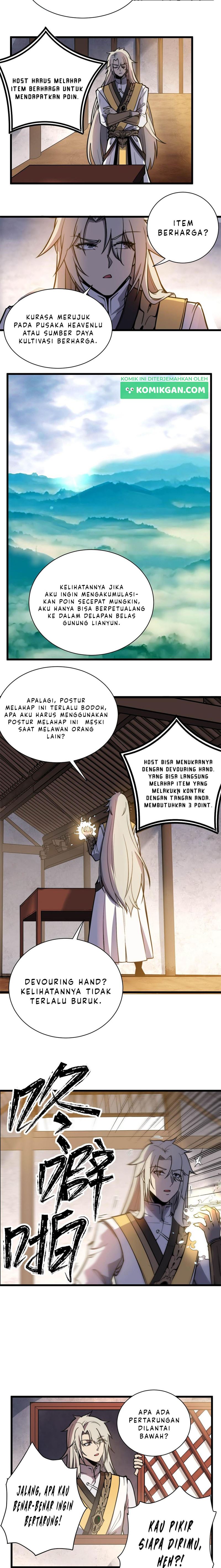 Ultimate Devouring System chapter 4