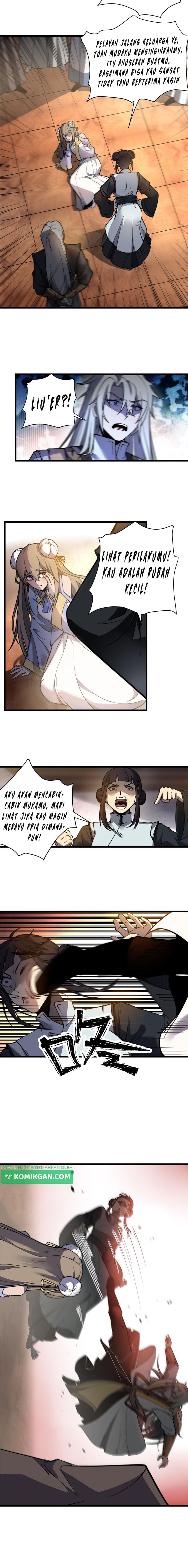 Ultimate Devouring System chapter 4