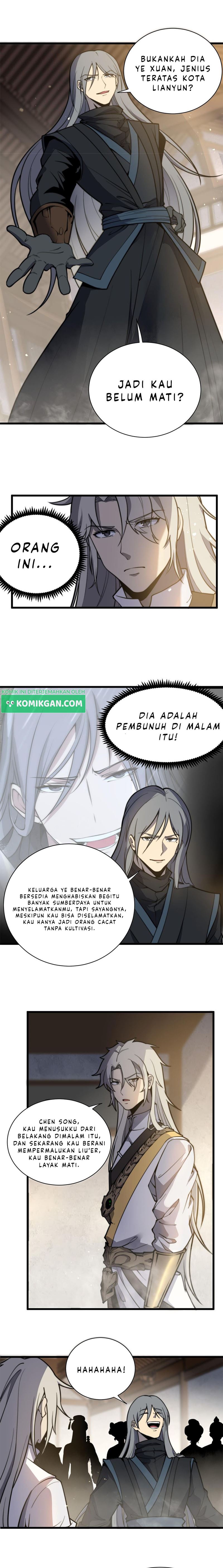 Ultimate Devouring System chapter 4