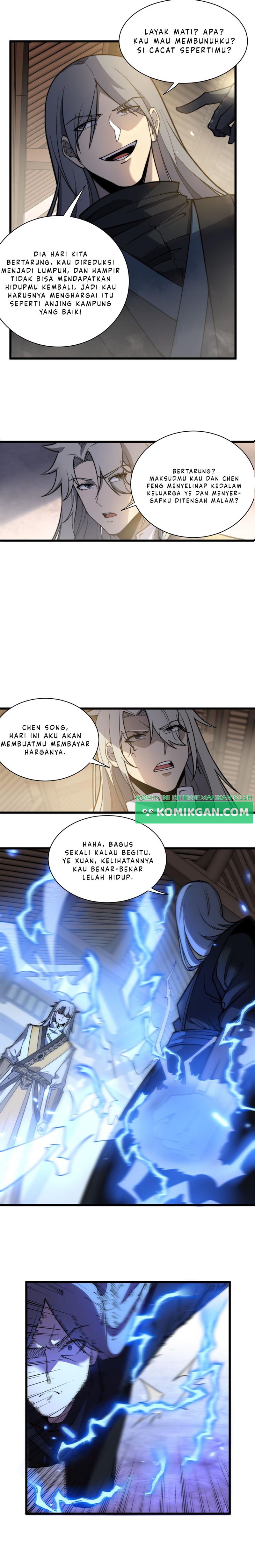 Ultimate Devouring System chapter 4