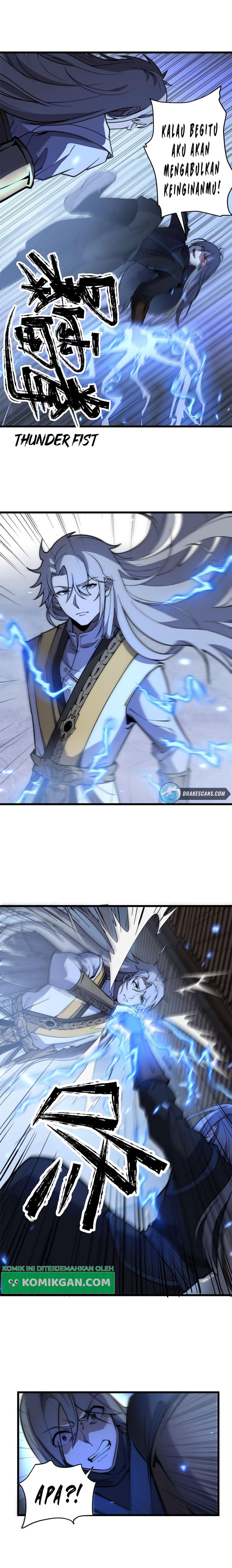 Ultimate Devouring System chapter 4