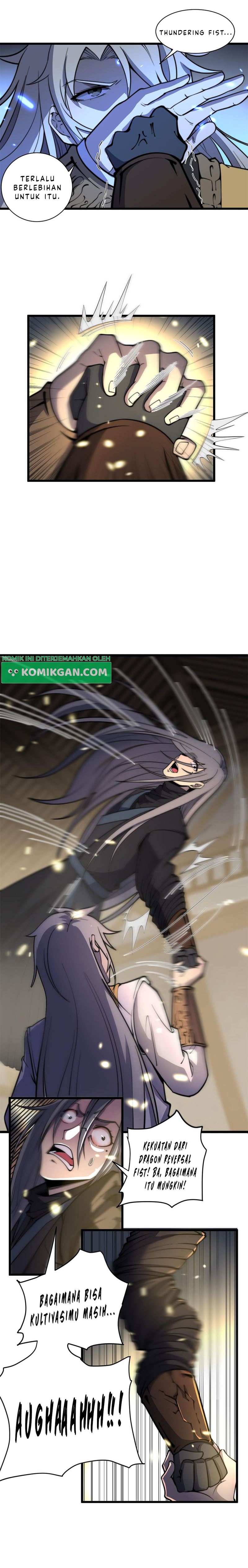 Ultimate Devouring System chapter 4