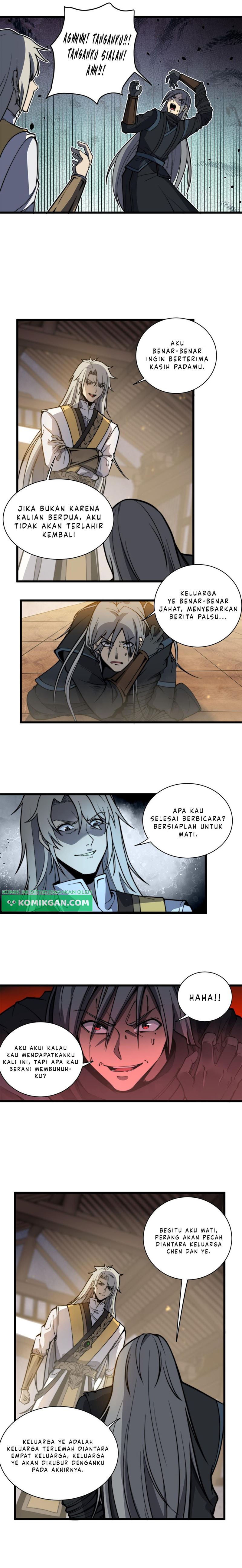 Ultimate Devouring System chapter 4