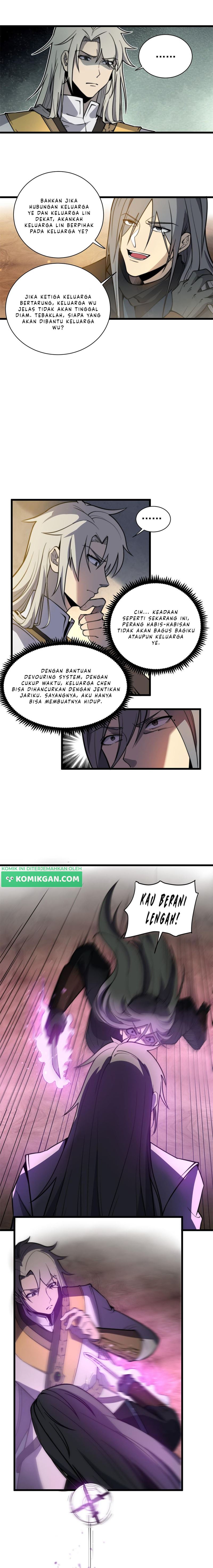 Ultimate Devouring System chapter 4