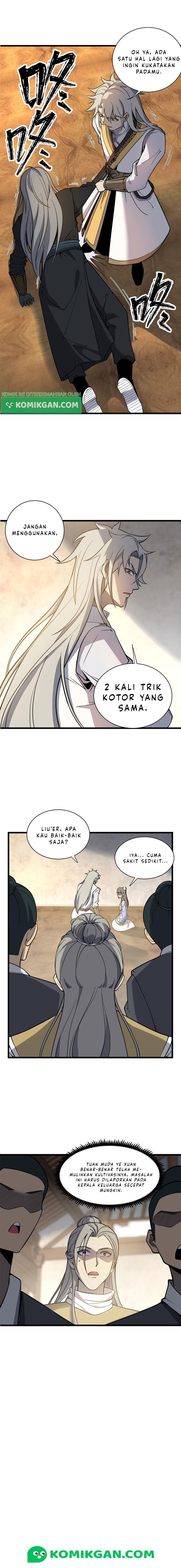 Ultimate Devouring System chapter 4