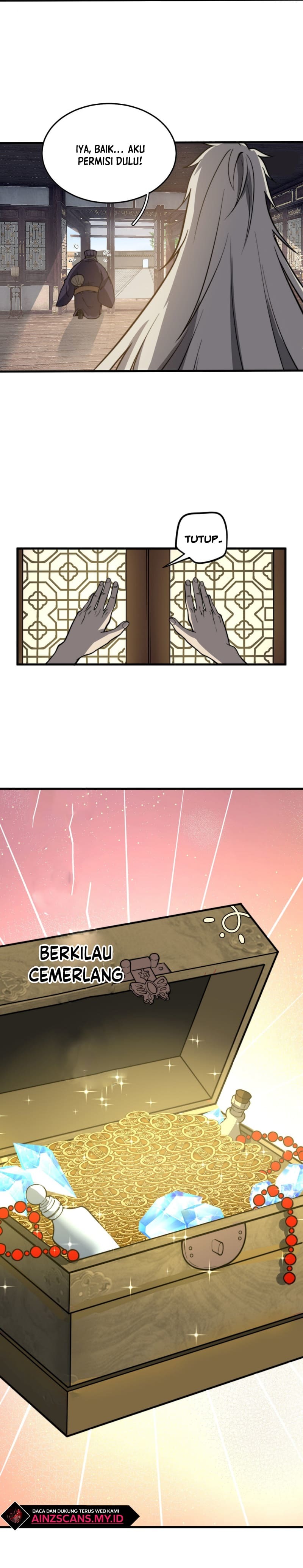 Ultimate Devouring System chapter 12