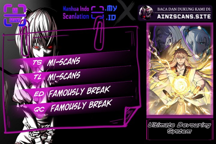 Ultimate Devouring System chapter 30