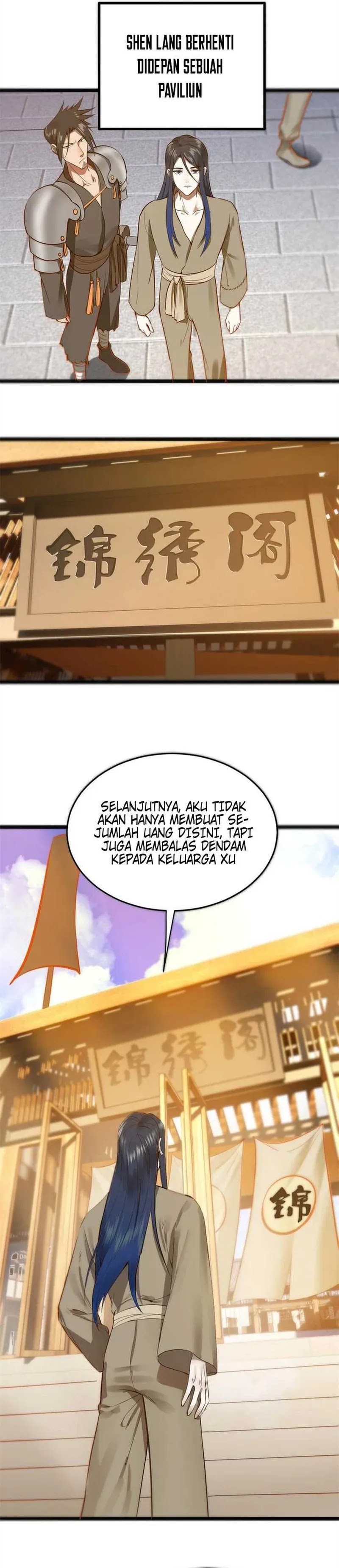 Ultimate Son-in-law chapter 5