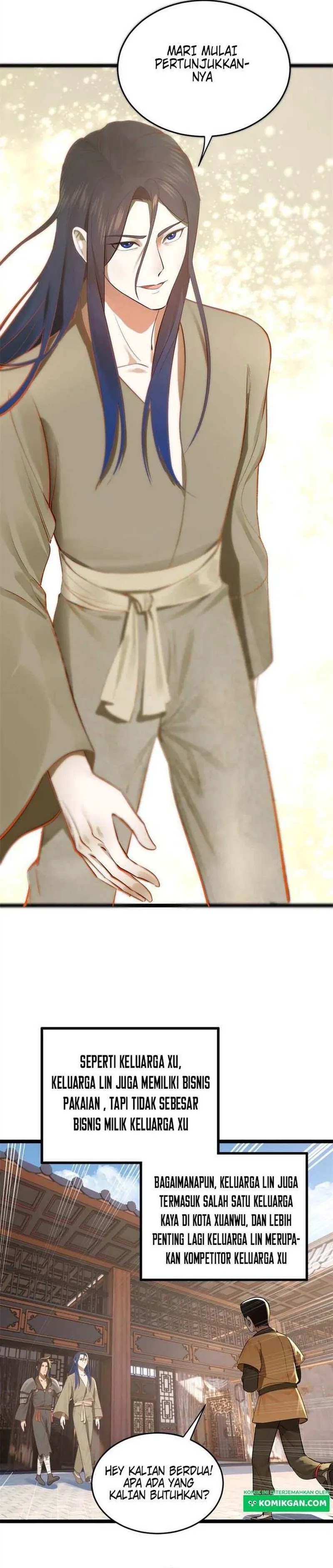Ultimate Son-in-law chapter 5