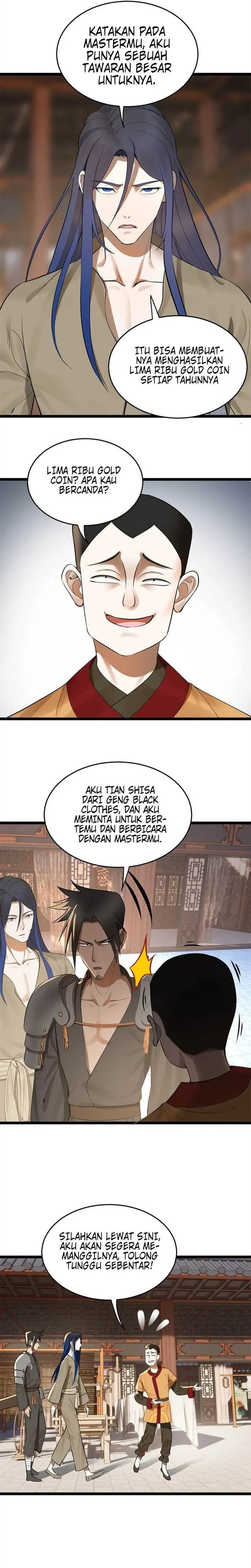 Ultimate Son-in-law chapter 5