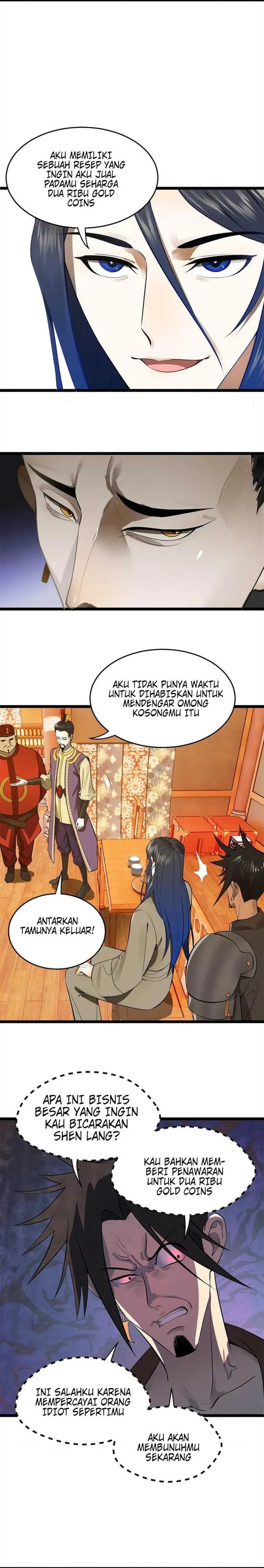 Ultimate Son-in-law chapter 5