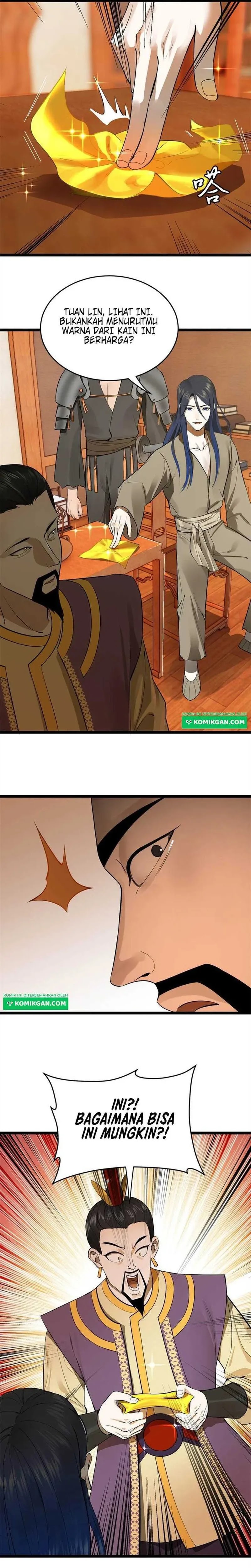 Ultimate Son-in-law chapter 5