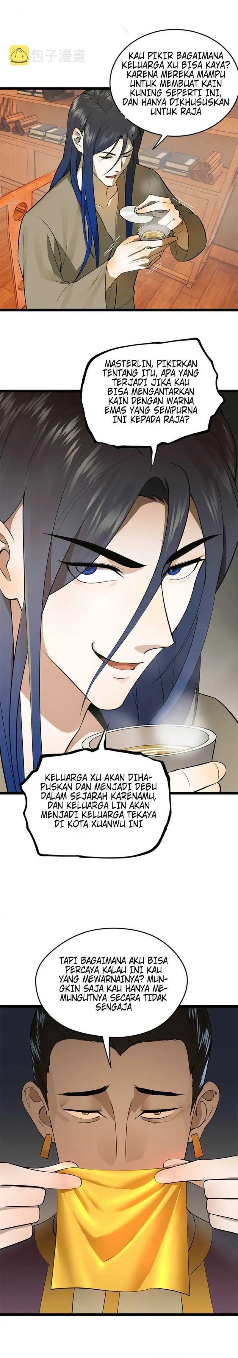 Ultimate Son-in-law chapter 5