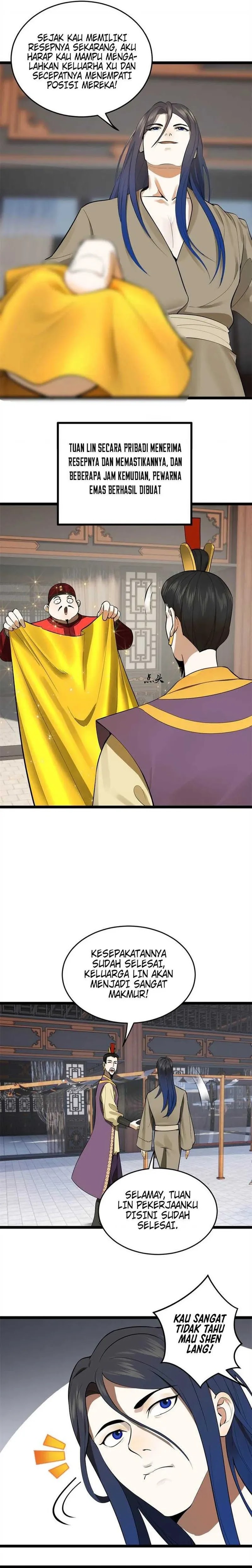 Ultimate Son-in-law chapter 5