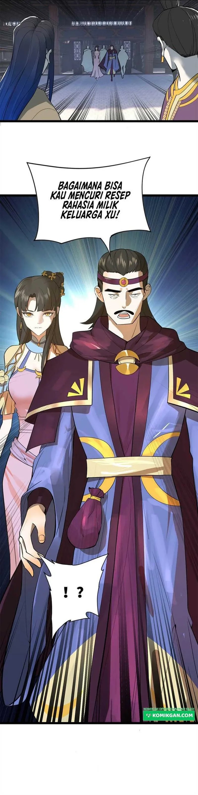 Ultimate Son-in-law chapter 5