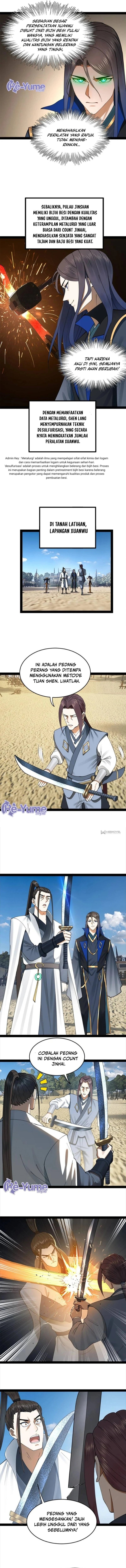 Ultimate Son-in-law chapter 96