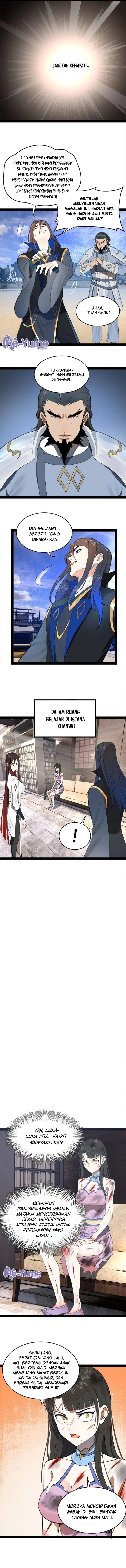 Ultimate Son-in-law chapter 96