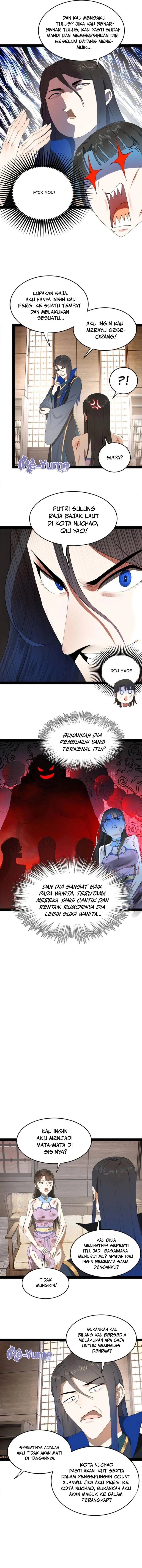 Ultimate Son-in-law chapter 96