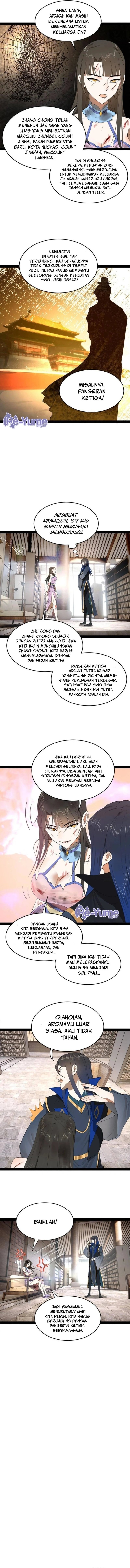 Ultimate Son-in-law chapter 96