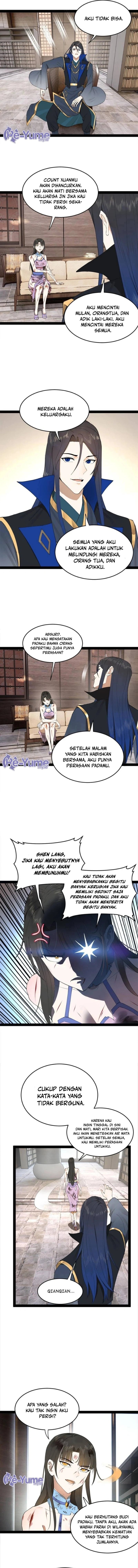 Ultimate Son-in-law chapter 96