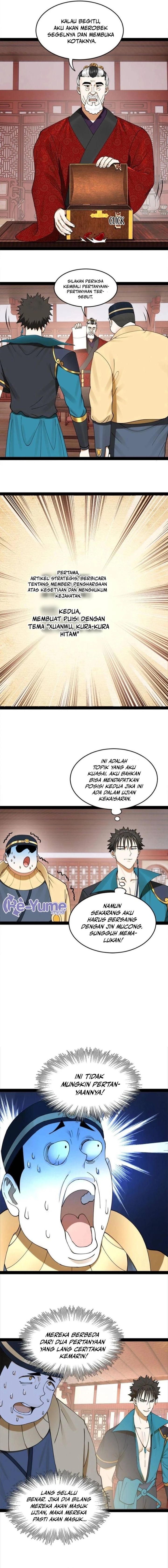 Ultimate Son-in-law chapter 107