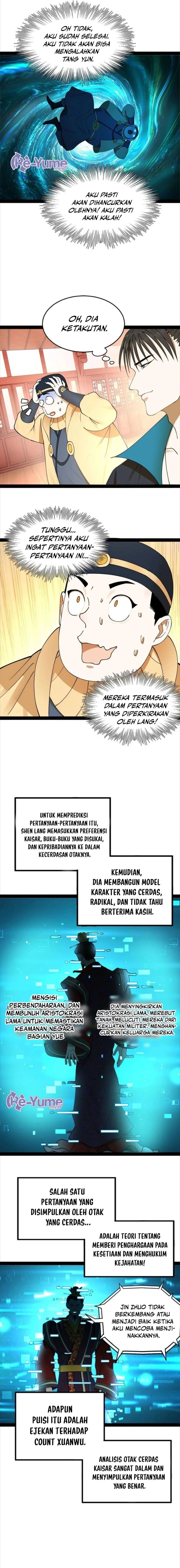 Ultimate Son-in-law chapter 107