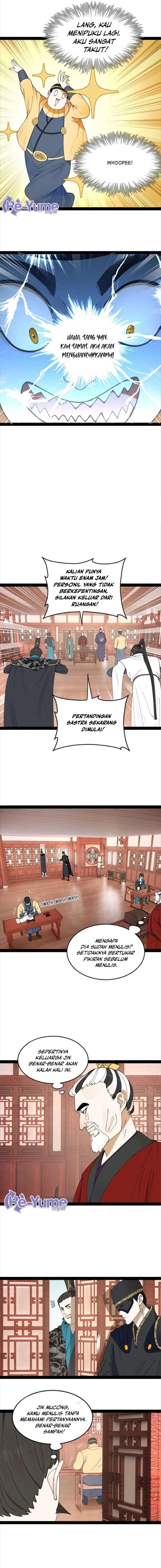 Ultimate Son-in-law chapter 107