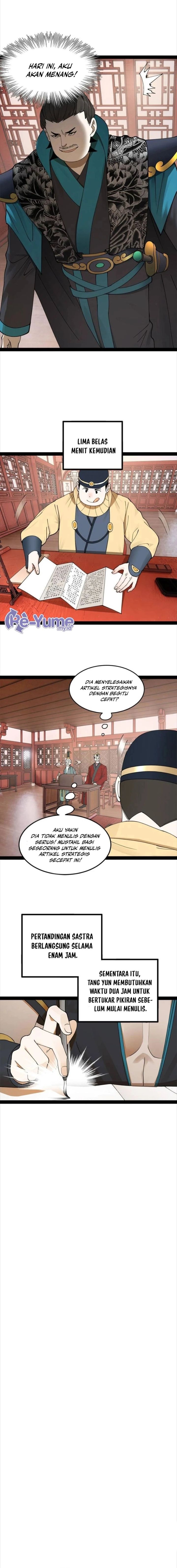 Ultimate Son-in-law chapter 107