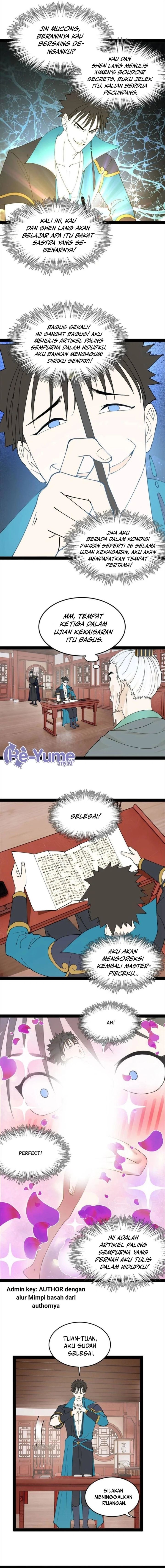 Ultimate Son-in-law chapter 107