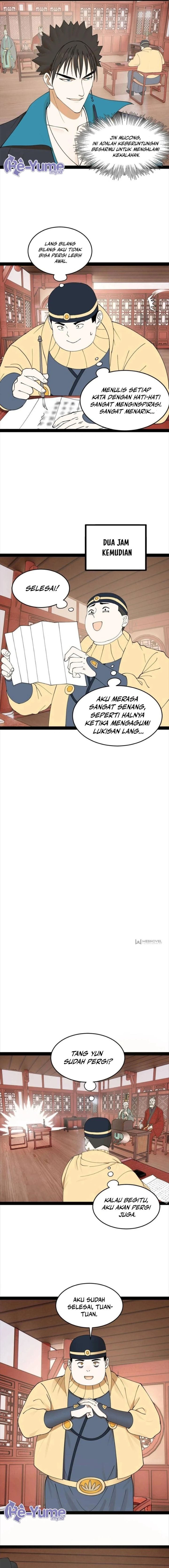 Ultimate Son-in-law chapter 107
