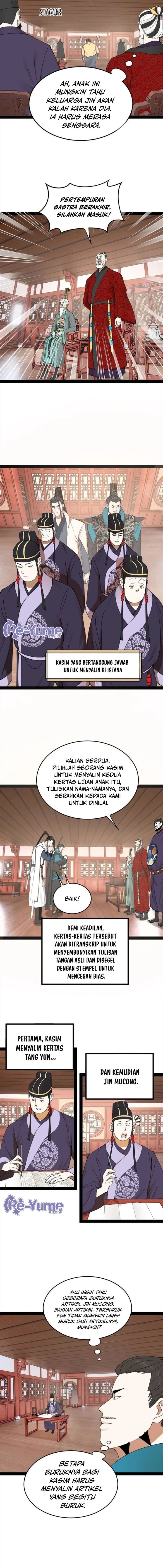 Ultimate Son-in-law chapter 107