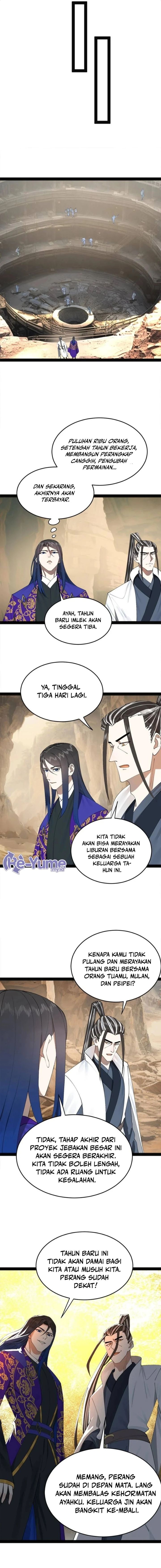Ultimate Son-in-law Chapter 150 Bahasa Indonesia