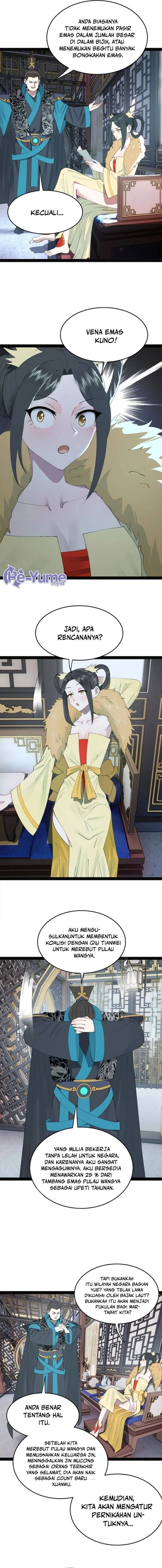 Ultimate Son-in-law Chapter 150 Bahasa Indonesia