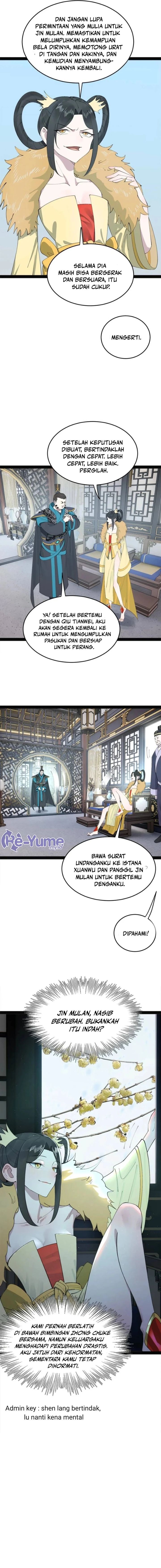Ultimate Son-in-law Chapter 150 Bahasa Indonesia
