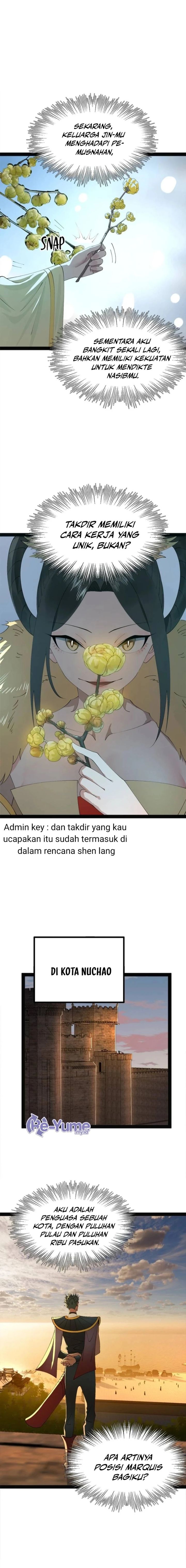 Ultimate Son-in-law Chapter 150 Bahasa Indonesia