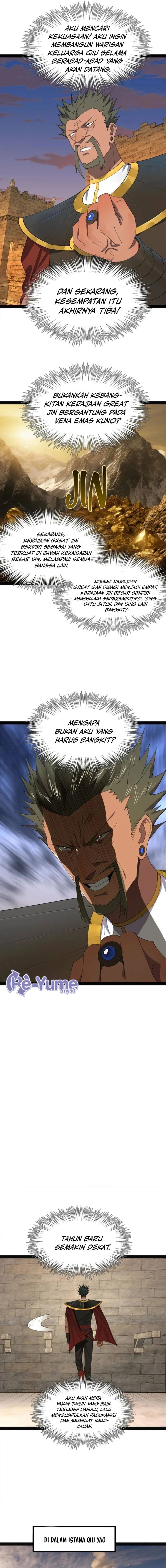 Ultimate Son-in-law Chapter 150 Bahasa Indonesia